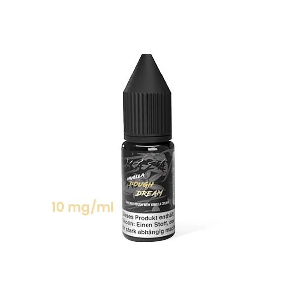 MAZA Nikotinsalzliquids - Neue Steuer 0,32€/ml 10 mg/ml Vanilla Dough