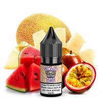OWLIQ Purple Melon Nikotinsalz Liquid 10 ml 10mg Nikotinmenge