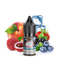 TWELVE MONKEYS Harmony Iced Nikotinsalz Liquid 10 ml 20mg Nikotinmenge