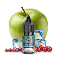 TWELVE MONKEYS Hakuna Iced Nikotinsalz Liquid 10 ml 20mg Nikotinmenge