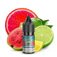TWELVE MONKEYS Harambae Iced Nikotinsalz Liquid 10 ml 20mg Nikotinmenge