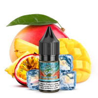 TWELVE MONKEYS Mangabeys Iced Nikotinsalz Liquid 10 ml 20mg Nikotinmenge