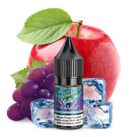 TWELVE MONKEYS Matata Iced Nikotinsalz Liquid 10 ml 20mg Nikotinmenge