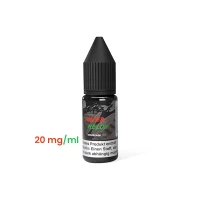 MAZA Nikotinsalzliquids - Neue Steuer 0,26€/ml 20 mg/ml Watermelon Ice