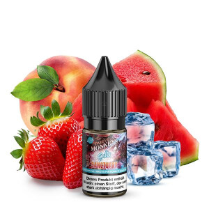 TWELVE MONKEYS Sanctuary Iced Nikotinsalz Liquid 10 ml...