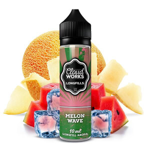 CLOUDWORKS Melon Wave Aroma 10ml