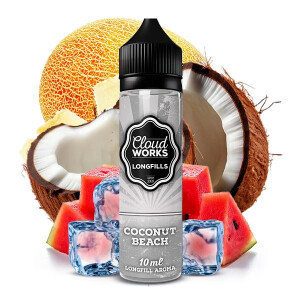 CLOUDWORKS Coconut Beach Aroma 10ml