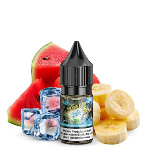 TWELVE MONKEYS Zen Iced Nikotinsalz Liquid 10 ml 20mg...