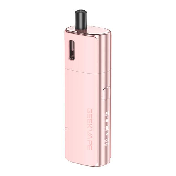 Geekvape S30 Pro Pod Kit blush-pink Farbe