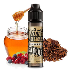TOM KLARKS Tom Sawyer Rauchig Aroma 5ml