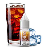JUST JUICE BAR RANGE Cola Nikotinsalz Liquid 10 ml 20mg Nikotinmenge