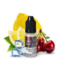 EXTREME FLAVOUR Cherry Sour Hybrid Nikotinsalz Liquid 10 ml 10mg Nikotinmenge