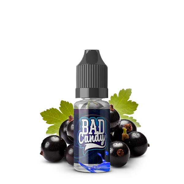 BAD CANDY JUICD SERIES Blackcurrant Nikotinsalz Liquid 10 ml 10mg Nikotinmenge