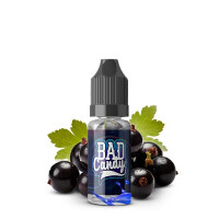 BAD CANDY JUICD SERIES Blackcurrant Nikotinsalz Liquid 10 ml 10mg Nikotinmenge