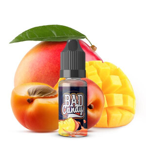 BAD CANDY JUICD SERIES Mango Apricot Nikotinsalz Liquid...