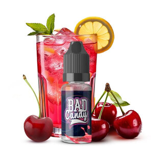 BAD CANDY JUICD SERIES Cherry Lemonade Nikotinsalz Liquid...