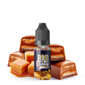 BAD CANDY JUICD SERIES Cara Shock Nikotinsalz Liquid 10...