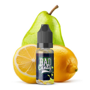 BAD CANDY JUICD SERIES Pear Lemon Nikotinsalz Liquid 10...