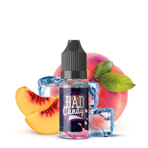 BAD CANDY JUICD SERIES Pinky Peach Iced Nikotinsalz...