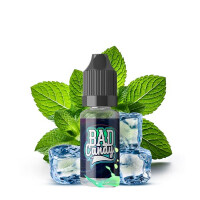 BAD CANDY JUICD SERIES Spearmint Iced Nikotinsalz Liquid 10 ml 10mg Nikotinmenge