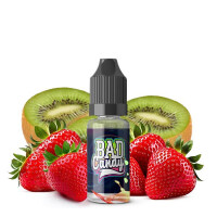 BAD CANDY JUICD SERIES Straw Kiwi Nikotinsalz Liquid 10 ml 20mg Nikotinmenge