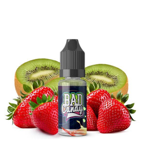 BAD CANDY JUICD SERIES Straw Kiwi Nikotinsalz Liquid 10...