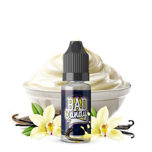 BAD CANDY JUICD SERIES Vanilla Custard Nikotinsalz Liquid...