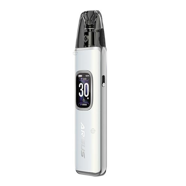 Voopoo Argus G3 Kit pearl-white Farbe