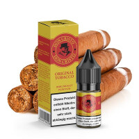 DON CRISTO Original Tobacco Nikotinsalz Liquid 10 ml 10mg Nikotinmenge