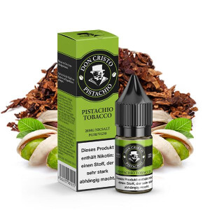 DON CRISTO Pistachio Nikotinsalz Liquid 10 ml 20mg...