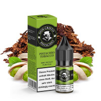 DON CRISTO Pistachio Nikotinsalz Liquid 10 ml 20mg Nikotinmenge