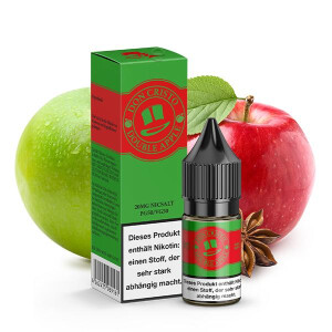 DON CRISTO Double Apple Nikotinsalz Liquid 10 ml 10mg...