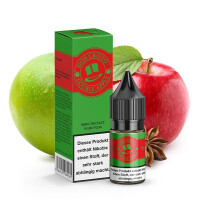 DON CRISTO Double Apple Nikotinsalz Liquid 10 ml 10mg Nikotinmenge