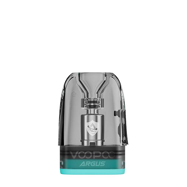 3x Voopoo Argus Pod V2 Tank Verdampfer 3ml - Top Fill 0.4 Ohm