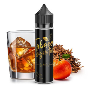LÄDLA JUICE TABACO SIGNATURE Whisky Tangerine Aroma...