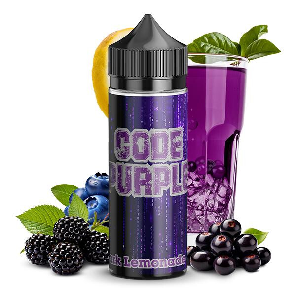 LÄDLA JUICE Code Purple Aroma 10ml