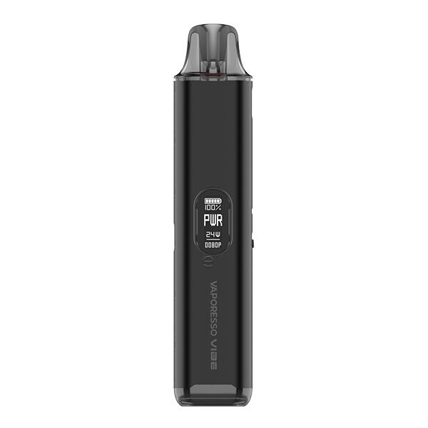 Vaporesso Vibe Pod Kit black Farbe - E-Zigarette