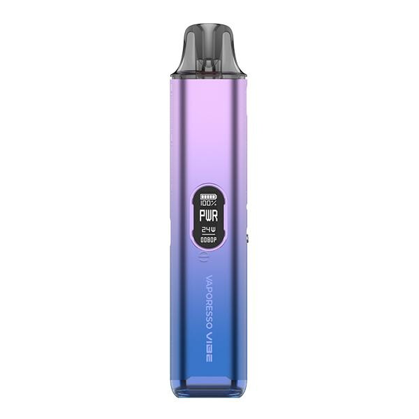 Vaporesso Vibe Pod Kit berry-purple Farbe