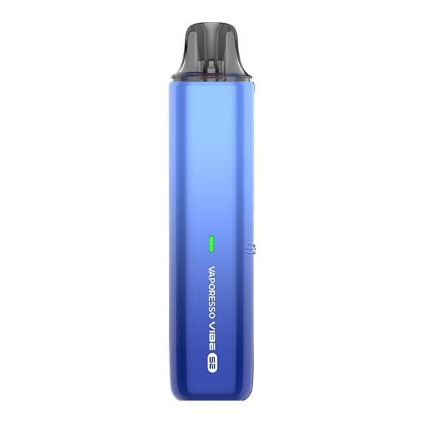Vaporesso Vibe SE Pod Kit blue Farbe