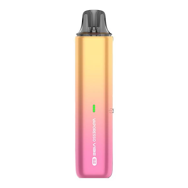 Vaporesso Vibe SE Pod Kit grapefruit-soda Farbe