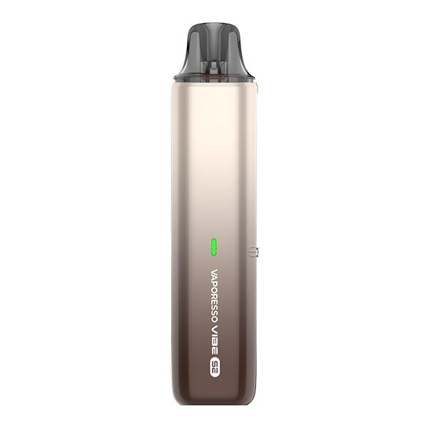 Vaporesso Vibe SE Pod Kit mocha-coffee Farbe