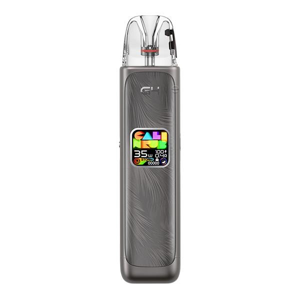 Uwell Caliburn G4 Pod Kit gunmetal-grey Farbe