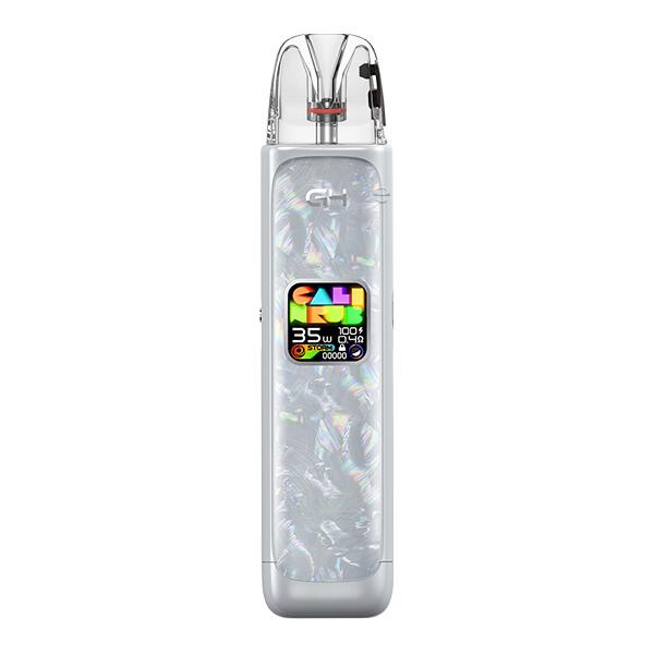 Uwell Caliburn G4 Pod Kit karst-grey Farbe