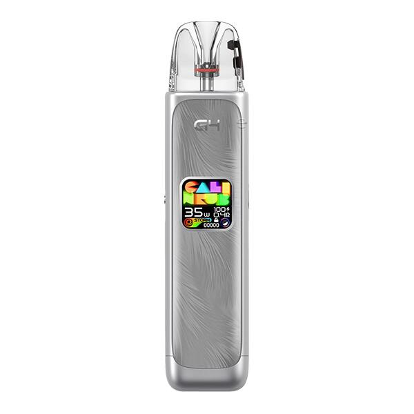 Uwell Caliburn G4 Pod Kit twilight-silver Farbe