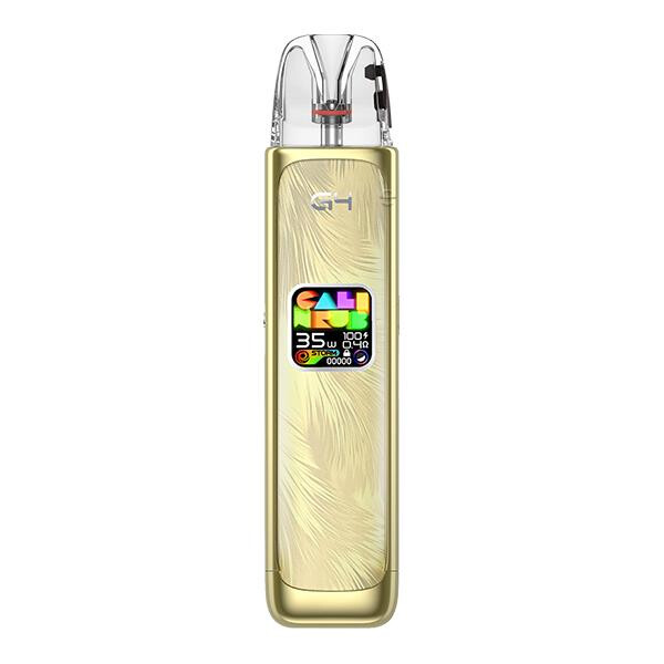 Uwell Caliburn G4 Pod Kit sahara-gold Farbe