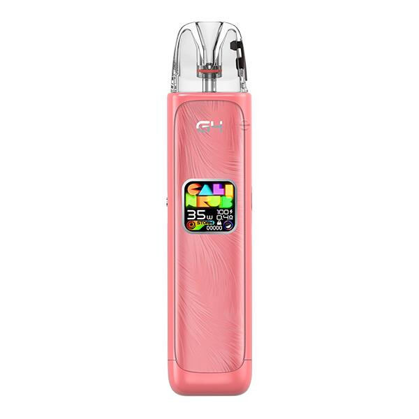 Uwell Caliburn G4 Pod Kit flamingo-red Farbe