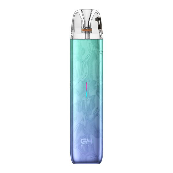 Uwell Caliburn G4 Mini Pod Kit peafowl-emerald Farbe