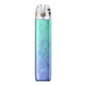 Uwell Caliburn G4 Mini Pod Kit peafowl-emerald Farbe