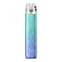 Uwell Caliburn G4 Mini Pod Kit peafowl-emerald Farbe