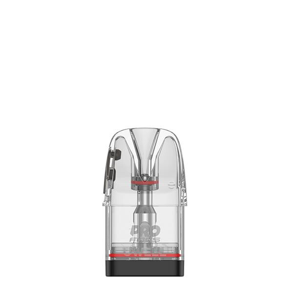 3x Uwell Caliburn G4 GPP V2 Pod Tank Verdampfer - 3 ml 0.4 Ohm